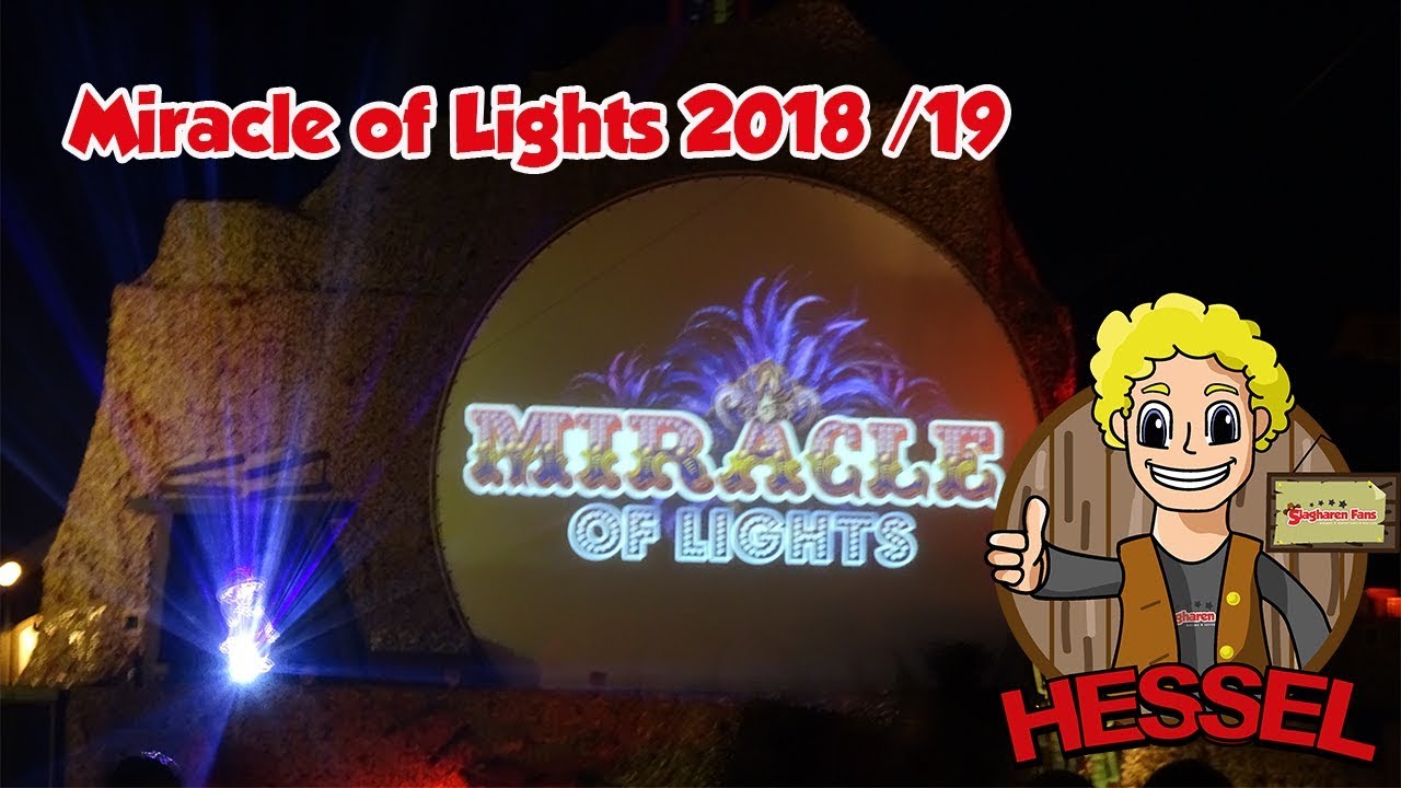 Miracle of Lights 2018/19 - Slagharen Fans #10