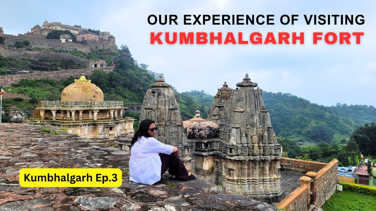 Our experience of visiting Kumbhalgarh Fort | Roving Family
