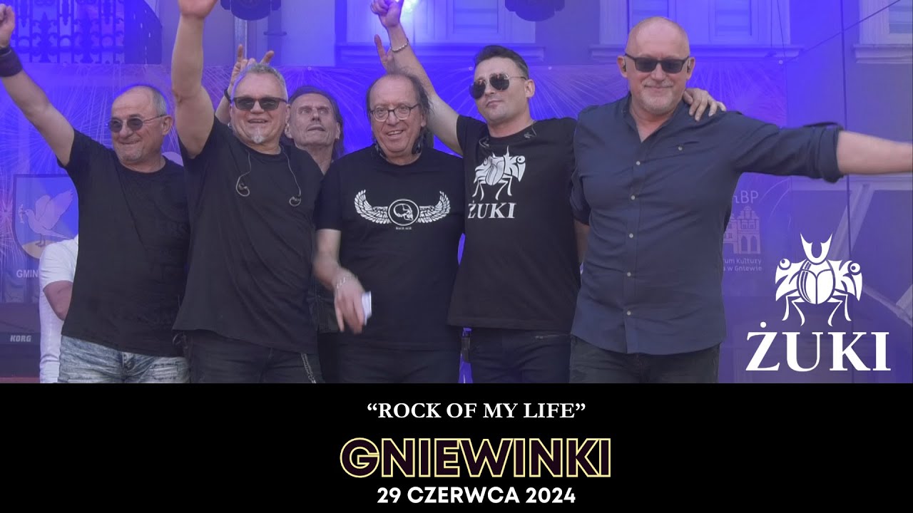 GNIEWSKA TV -  Żuki & Sasha Onofriichuk - 