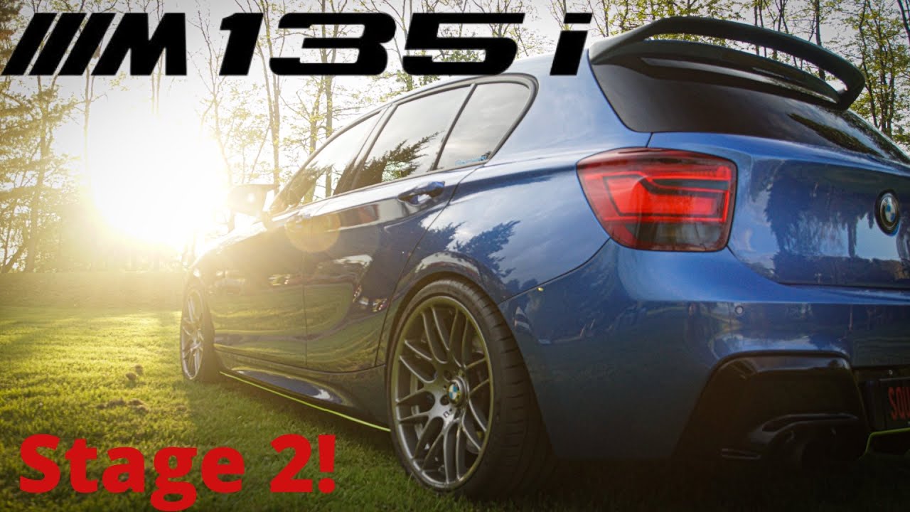 BMW M135i stage 2: sans auto bloquant ça donne quoi? 😅