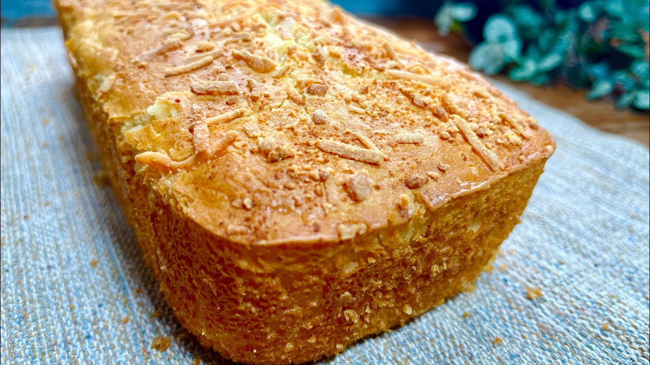 O pão SEM GLÚTEN mais fácil e mais gostoso |sem goma xantana e sem trigo