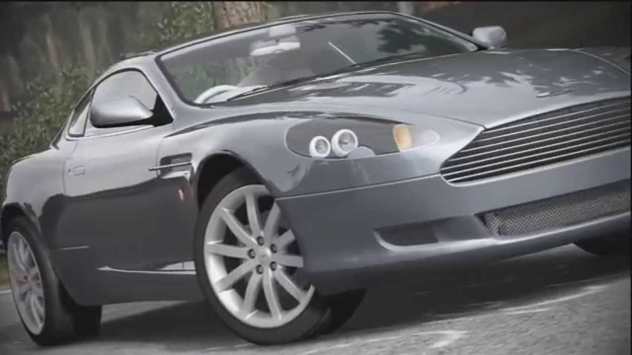James Bond Cars Tribute