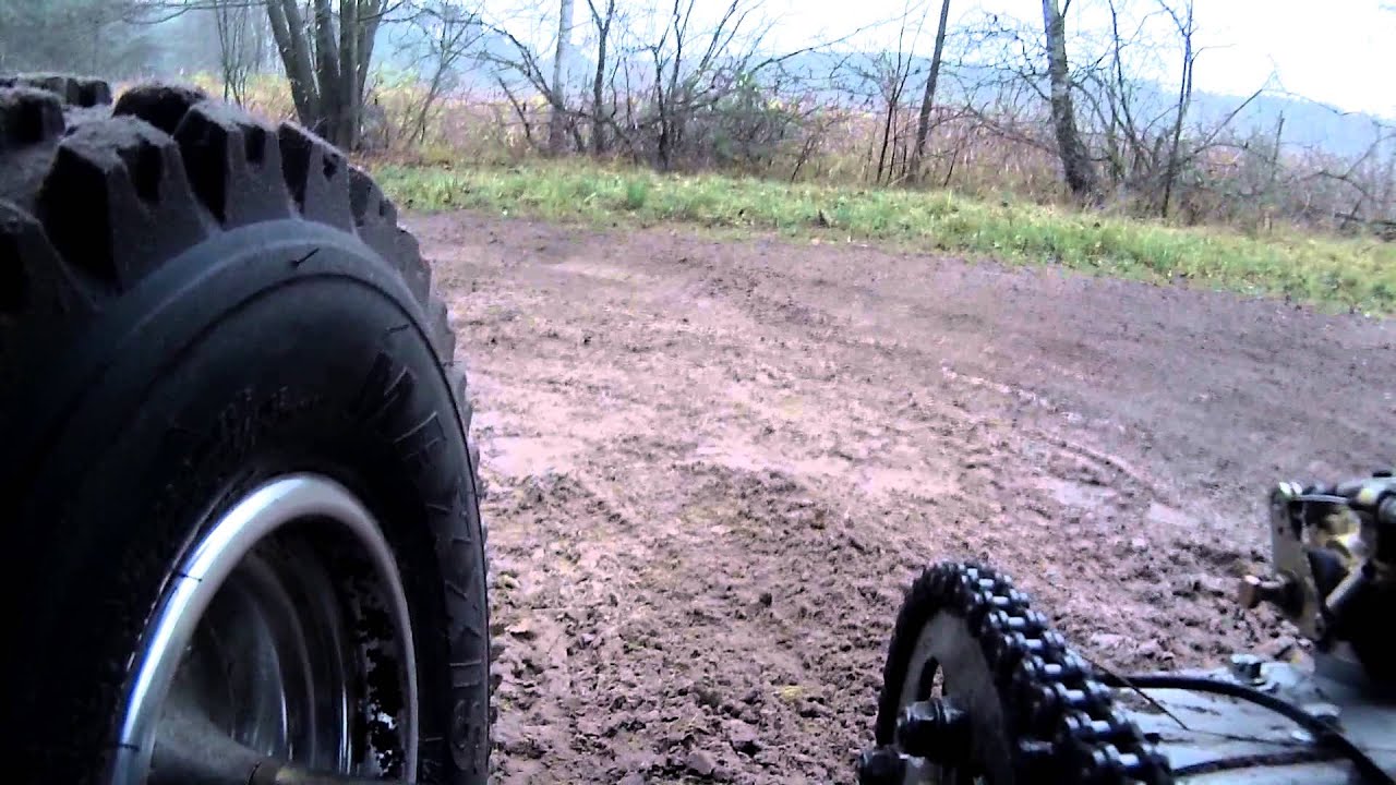 Access Tomahawk 400  Zamza Dirt Wheels
