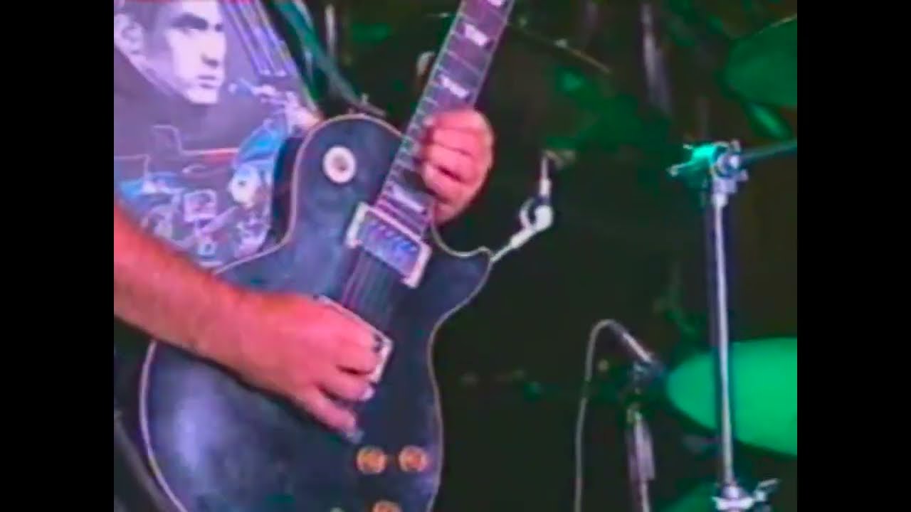 Pappo - Fiesta Cervezal (Cosquín Rock 2002)
