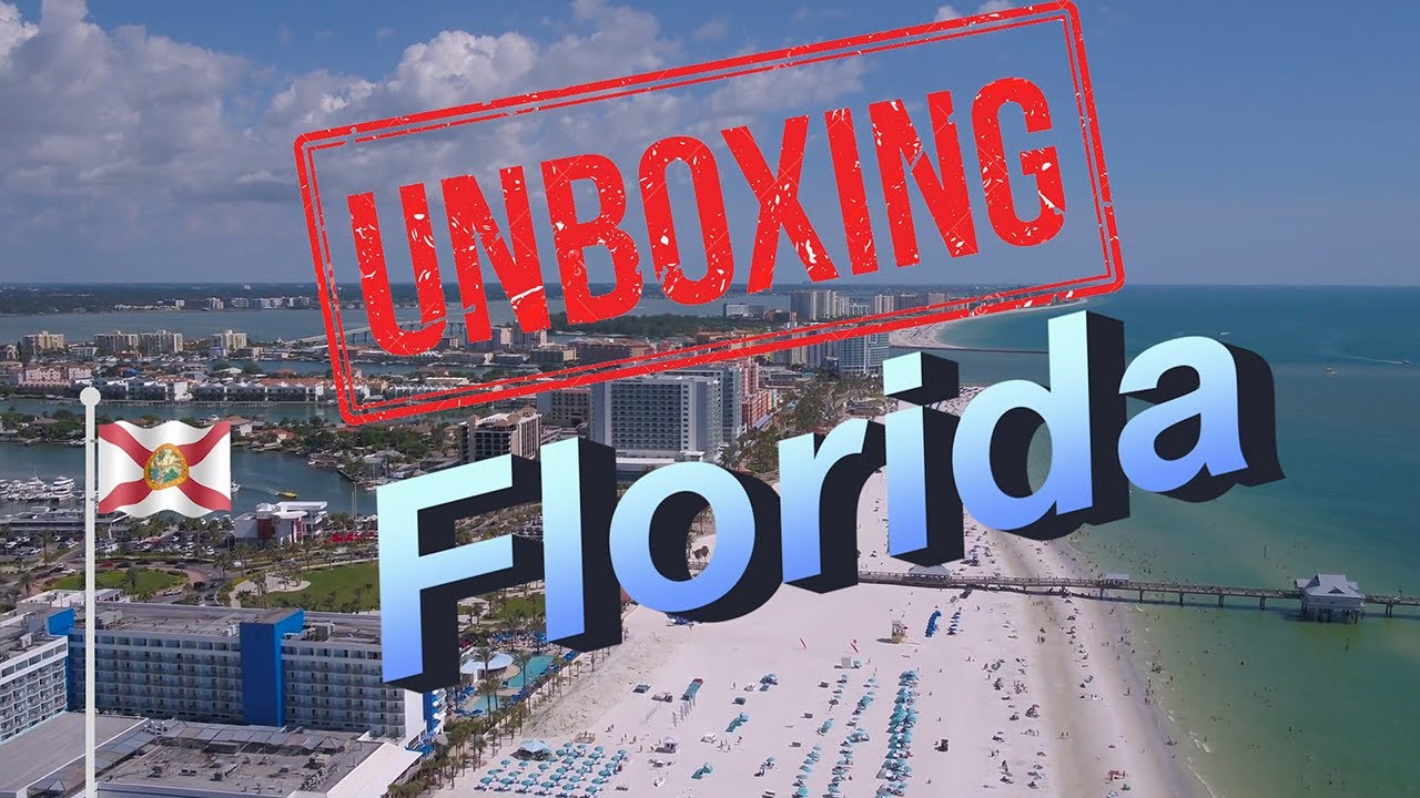 Unboxing Florida: What It's Like Living In Florida