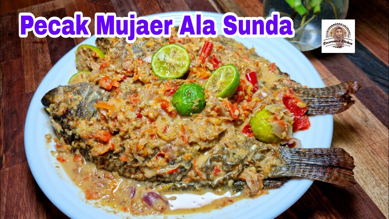 Рыбное рагу Муджаер по-судански, тушеное мясо самбал с арахисом.