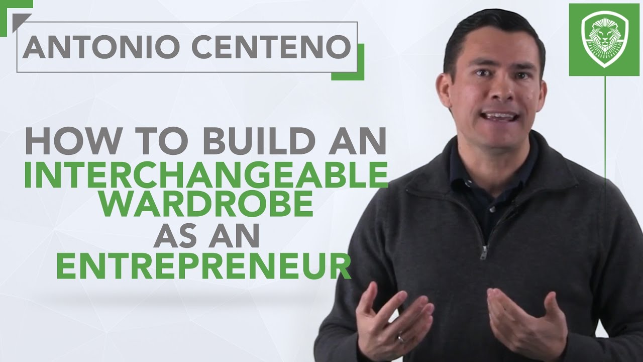 How to Build an Interchangeable Wardrobe as an Entrepreneur