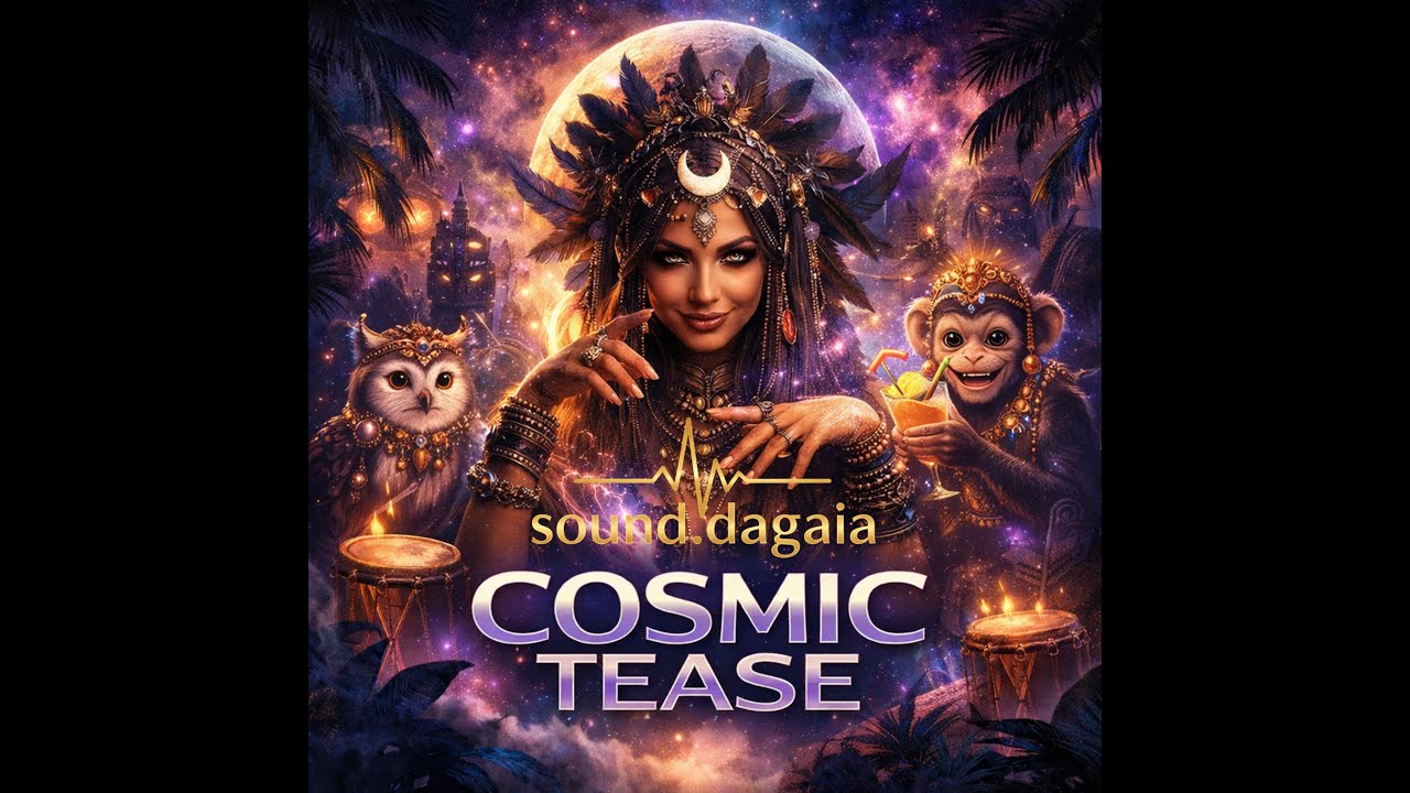 Cosmic Tease -V1