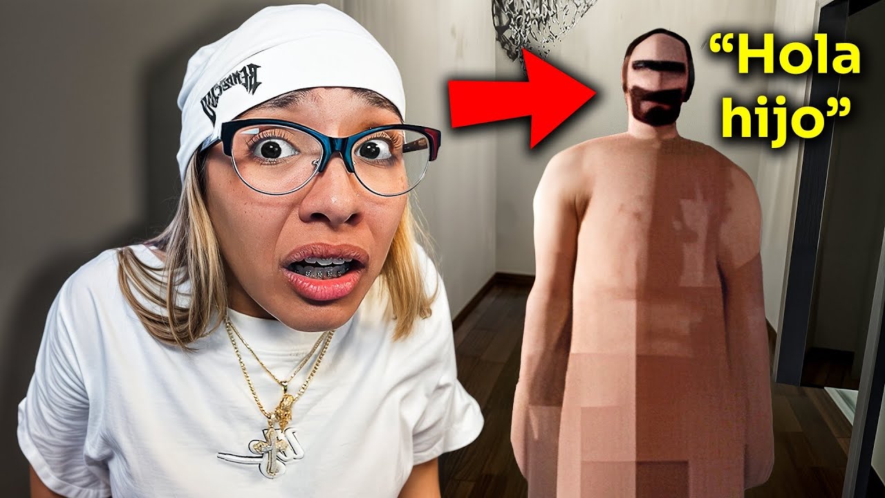 ALGO RARO PASA CON MI PAPÁ 😳 | Dad