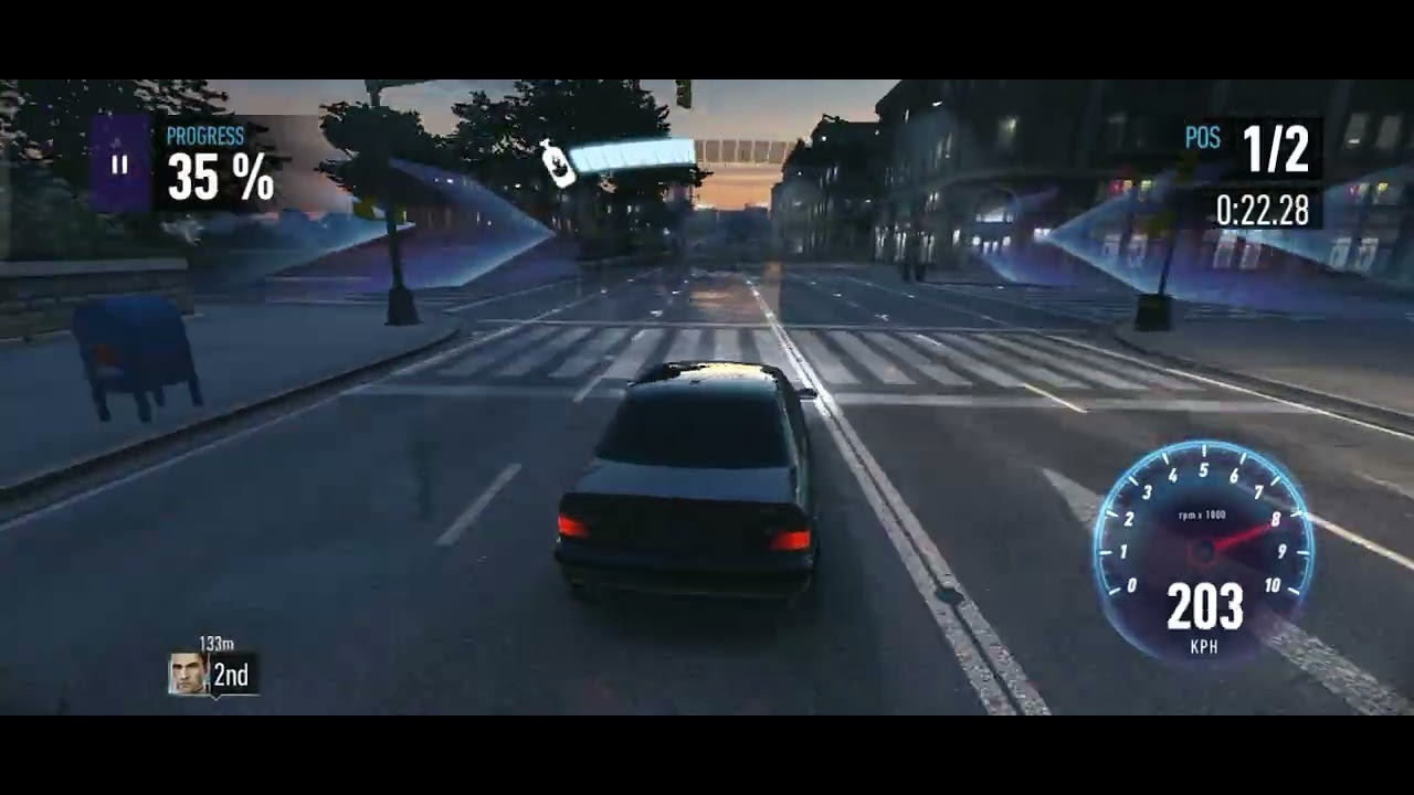Need for Speed mobile gaming