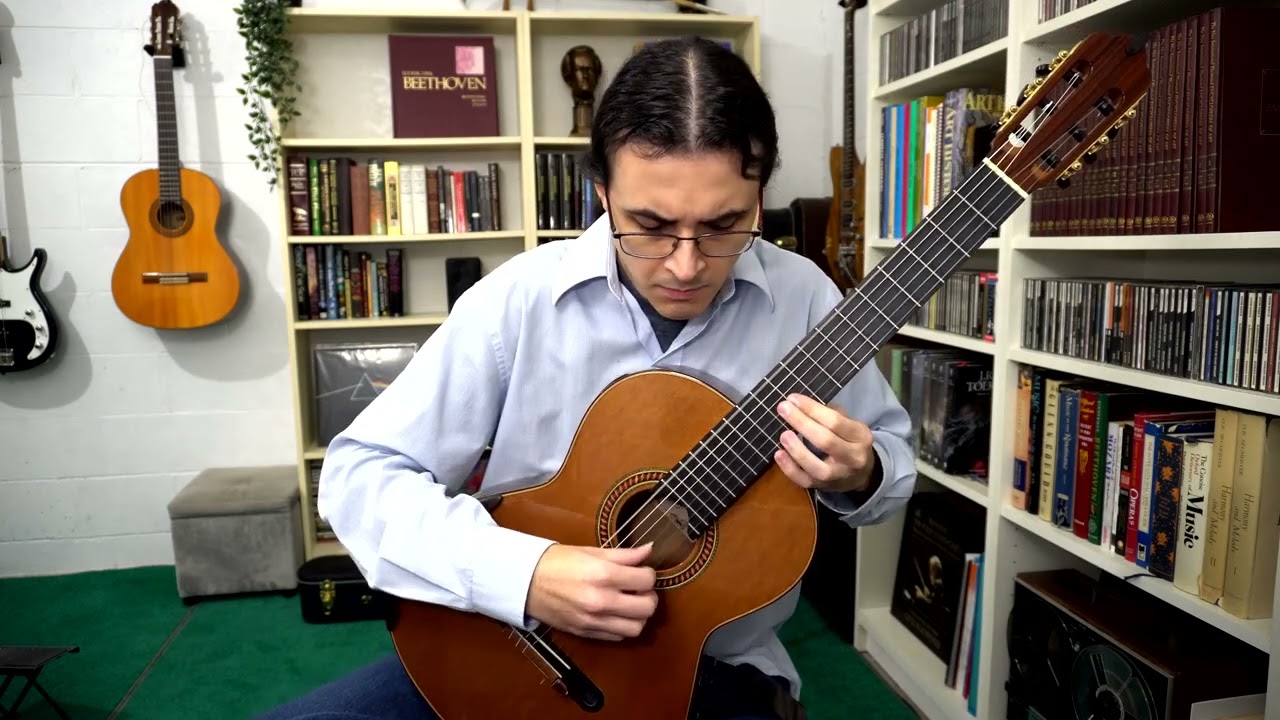 Eterna Saudade  |  Dilermando Reis