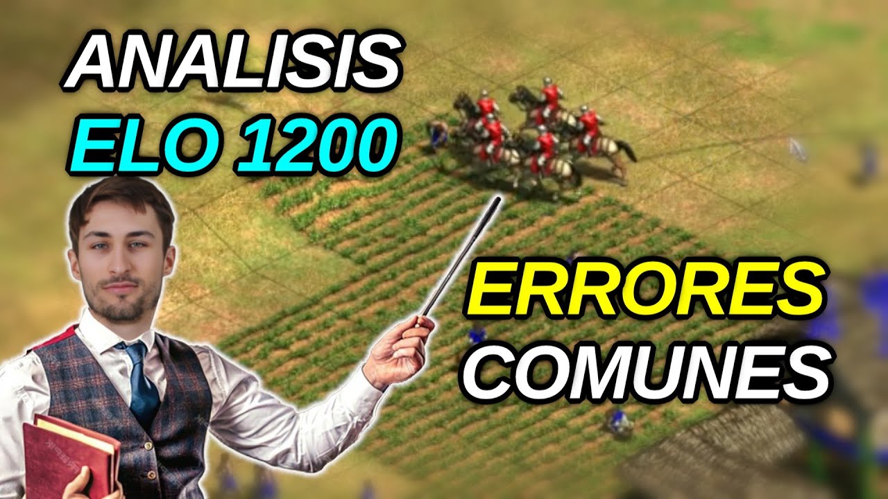 Los pilares mas importantes para un ELO 1200