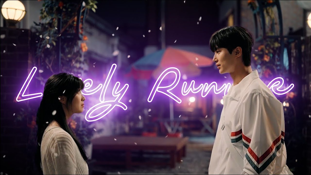 lovely runner || supercut