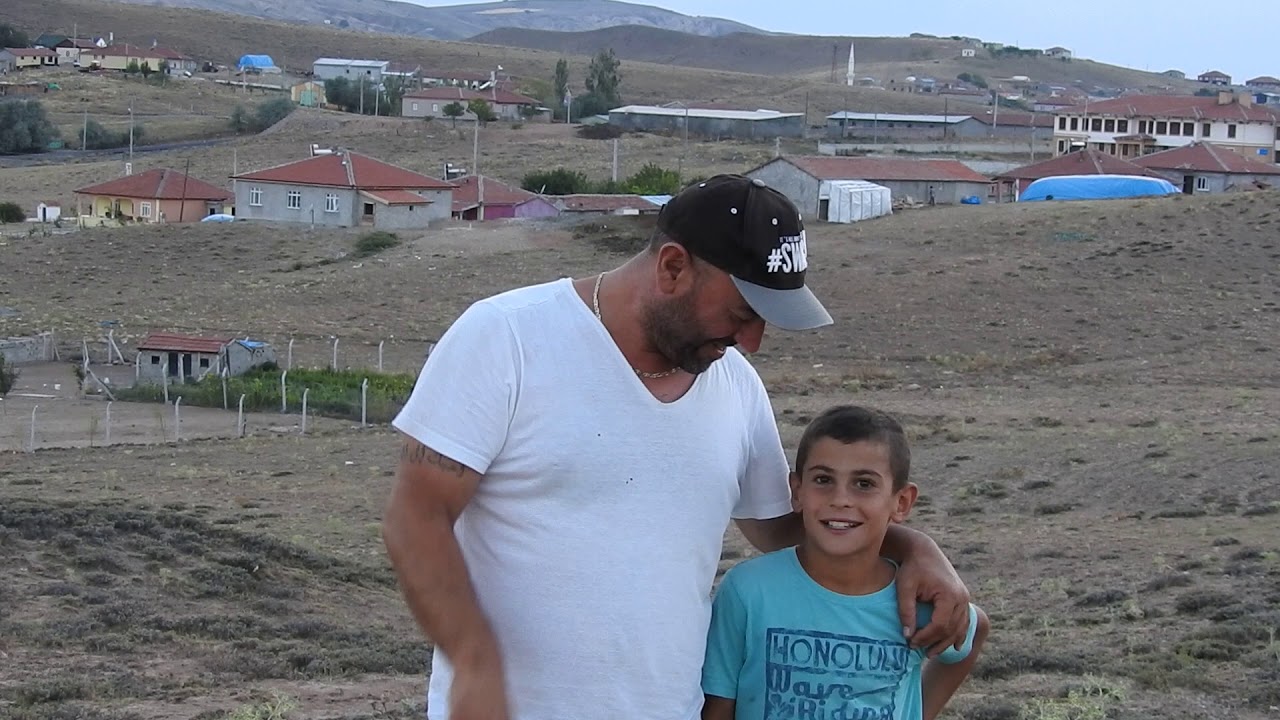 Çimen köyü 2017