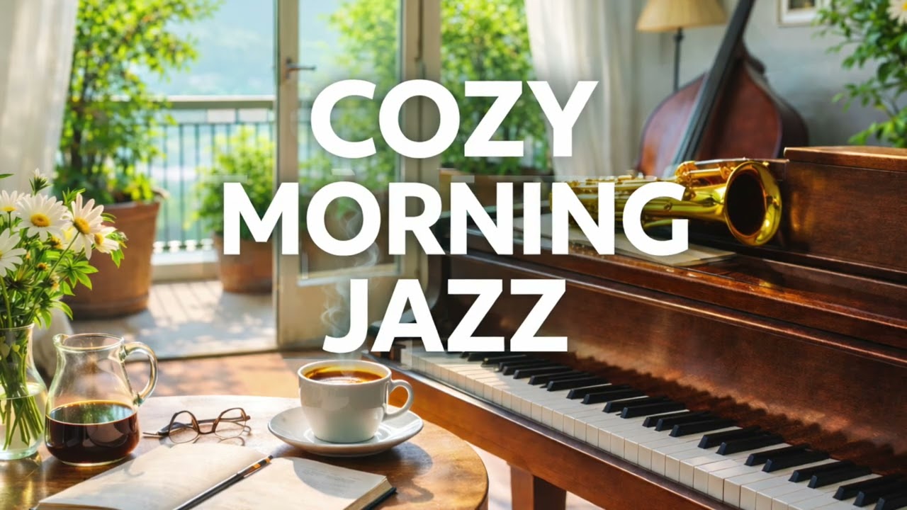 cozy jazz ..morning