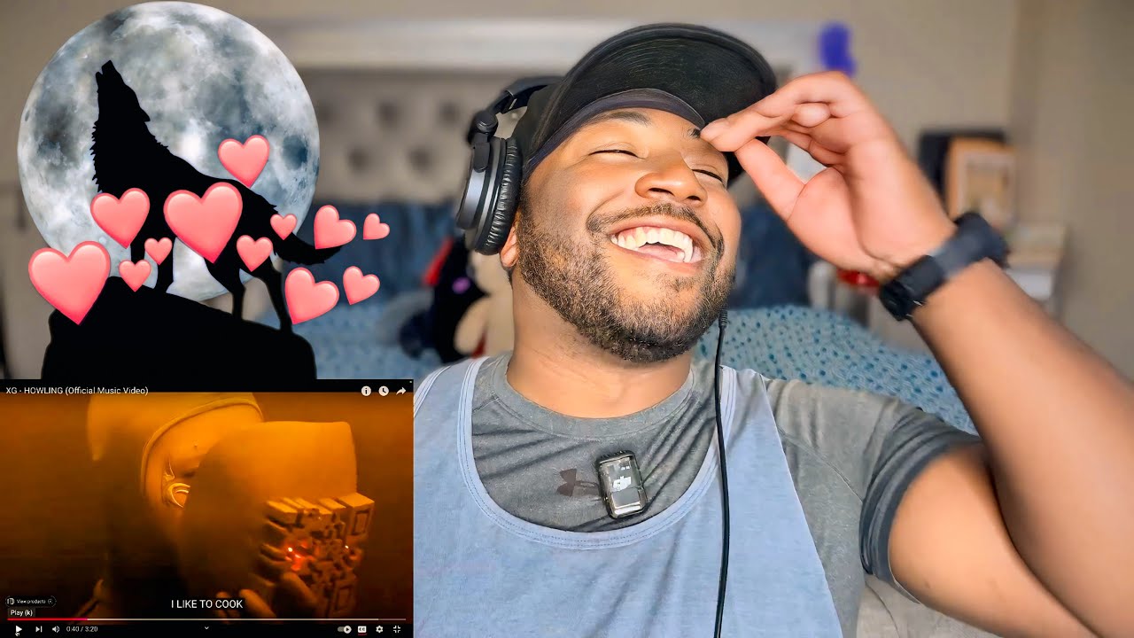 XG - HOWLING (Official Music Video) | REACTION!!