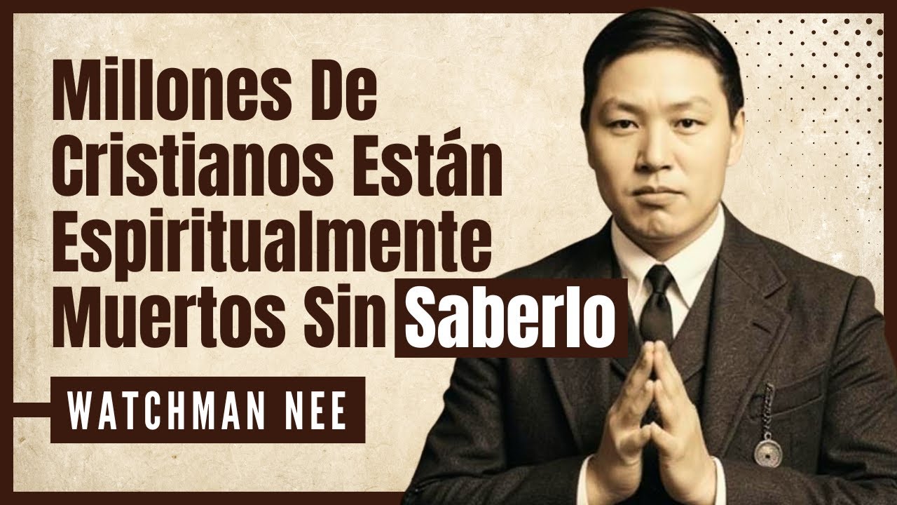 Por Qu&eacute; la MAYOR&Iacute;A de Cristianos Son Religiosos Pero NO Espirituales