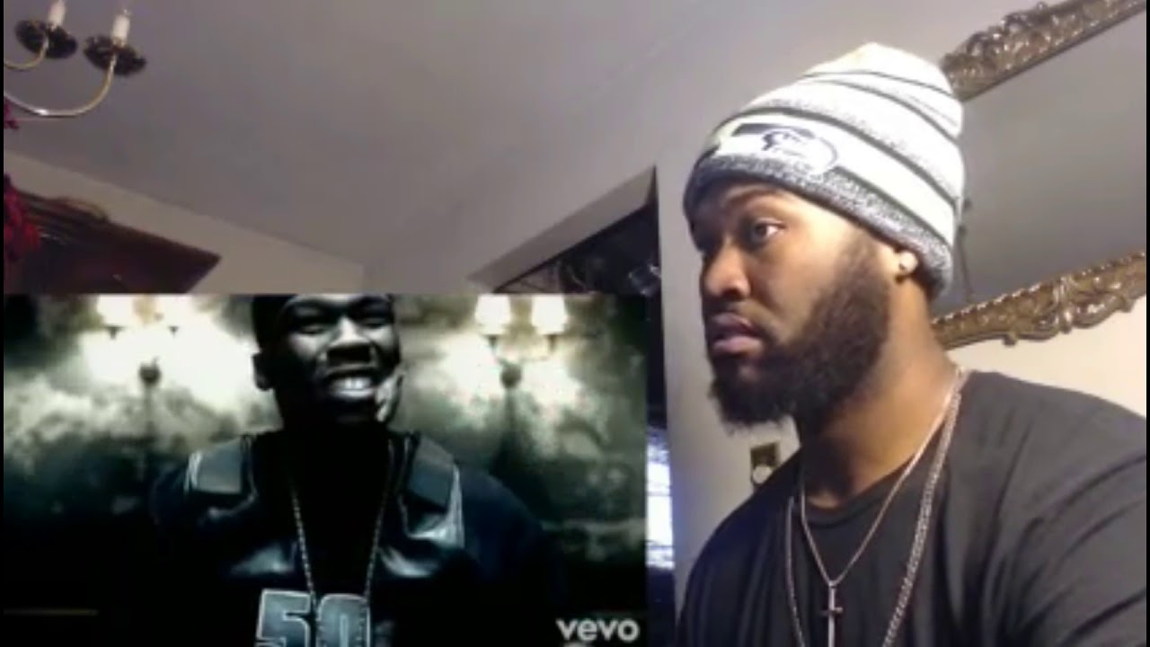 50 Cent - Many Men (Wish Death) - REACTION/REVIEW