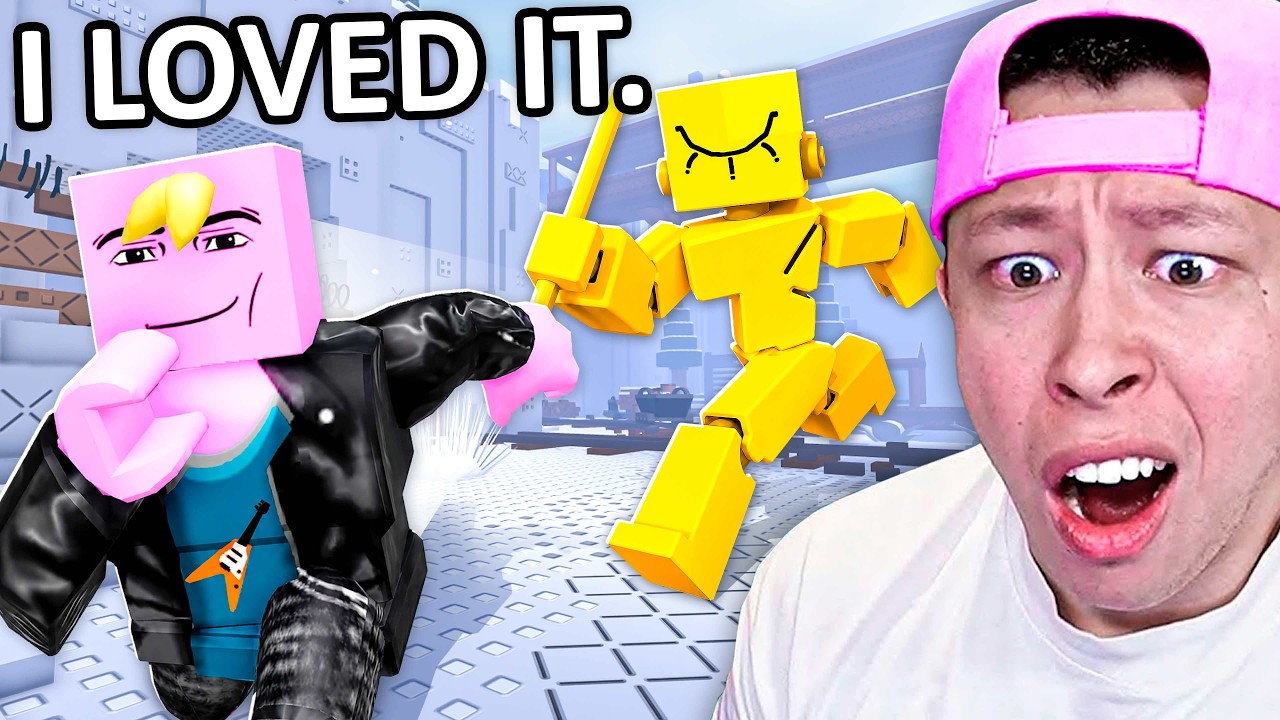 So I Tried DIE OF DEATH&hellip;