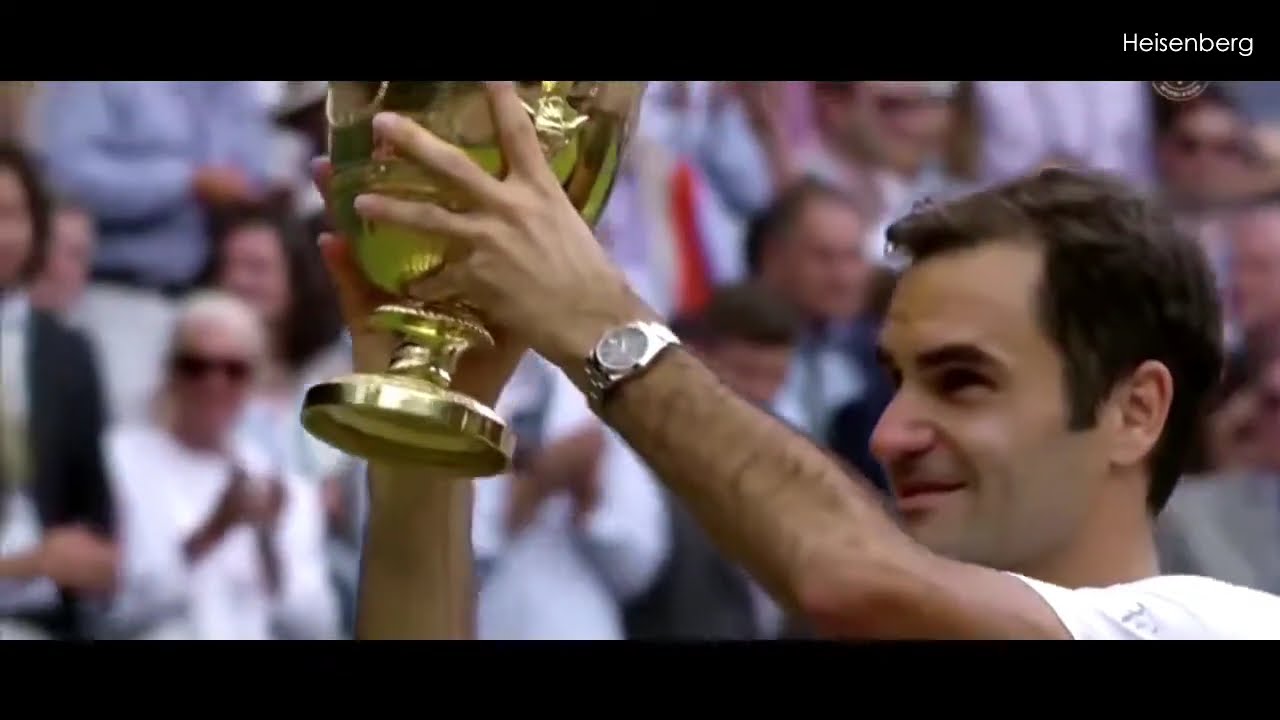 Roger Federer Tribute 2018!