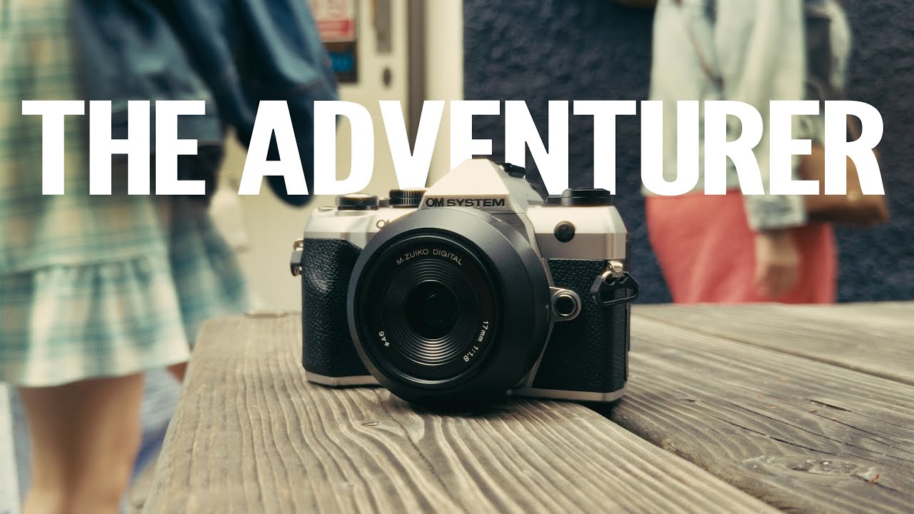 OM System OM-5 II Review: Tenby Holiday Adventures!