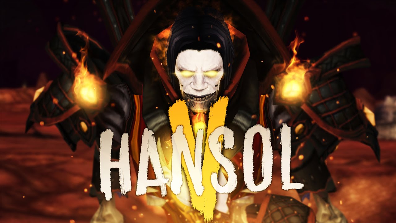 ОГНЕННЫЙ МАГ PVP ФИЛЬМ - HANSOL 5 [6.2]