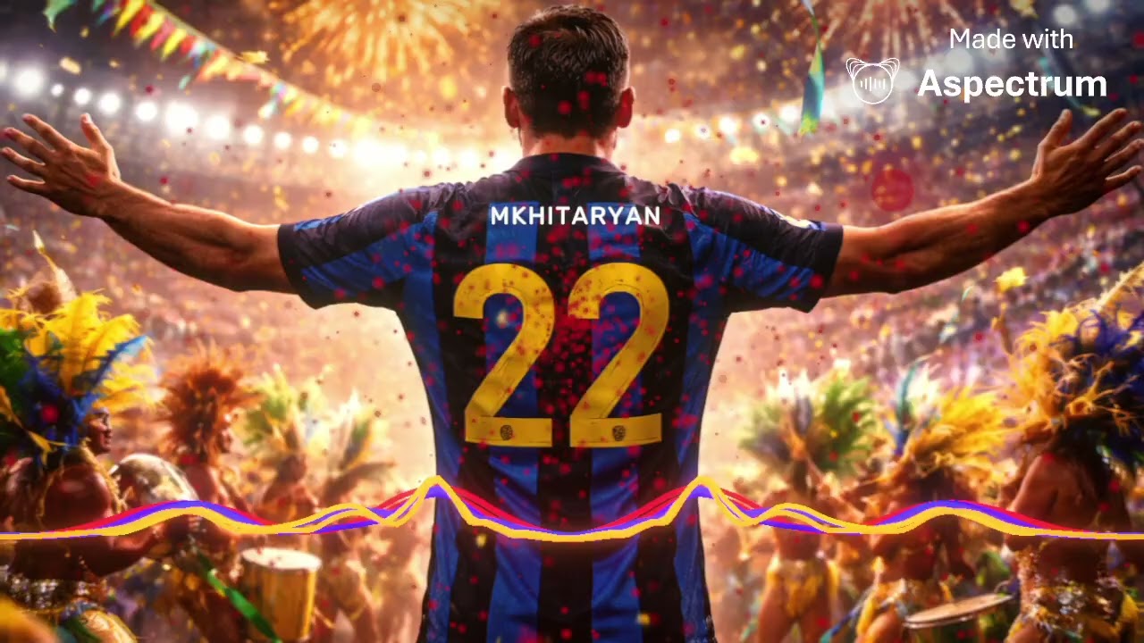 Henrikh Mkhitaryan - you are our hero_ Генрих Мхитарян - Ты наш герой