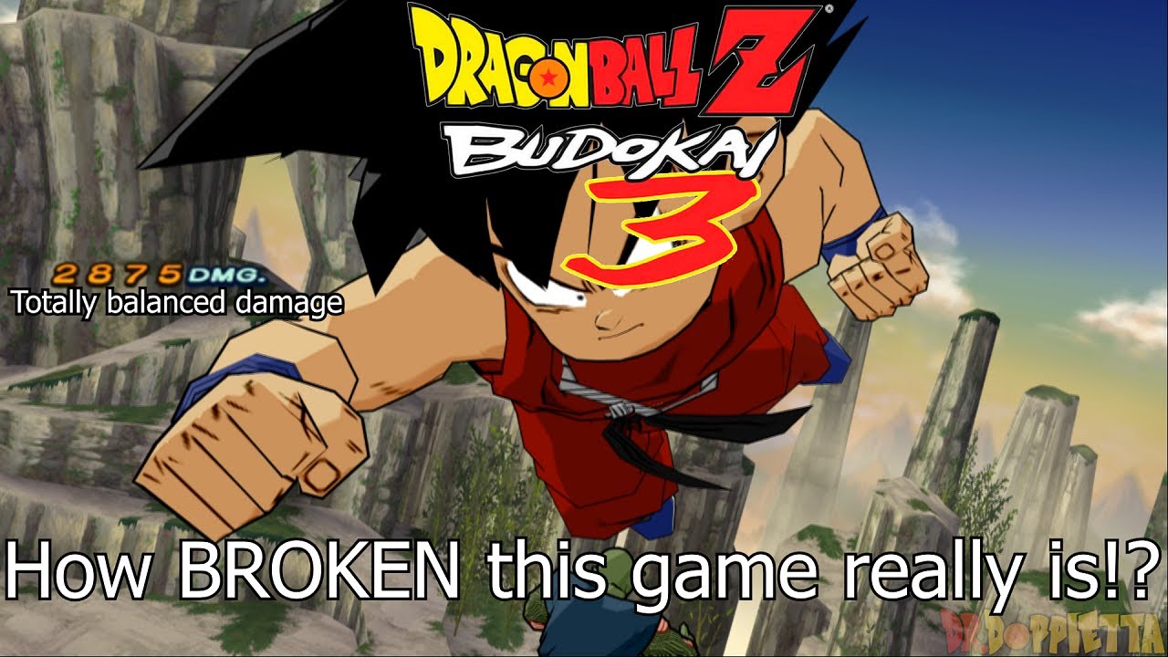 Other 5 AMAZING Facts & Glitches in DBZ Budokai 3 You Didn't Know [#2]