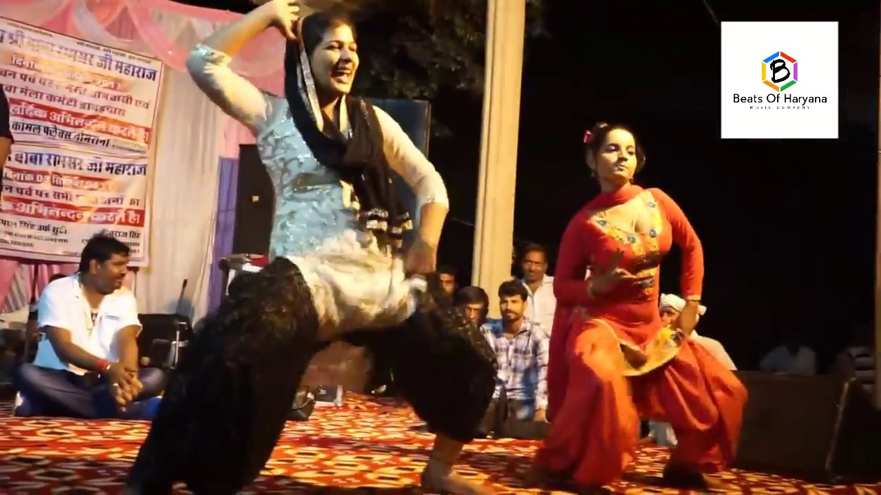 √Sunita Baby And Shreya Choudhary Latest Super Hit Dance | VMG Haryana