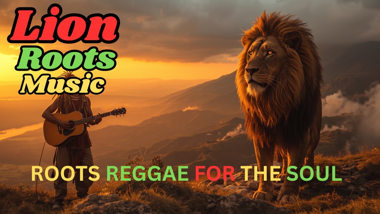 Roots Reggae for the Soul – Lion Roots Revival | Calm Conscious Roots Reggae