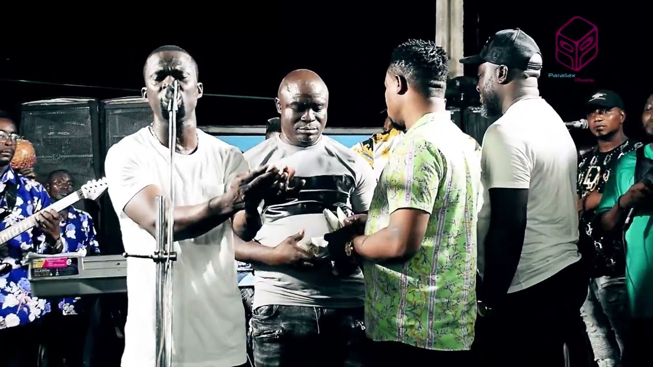 Sulaimon Alao Malaika - Alhamdulillahi Squad 3rd Anniversary Part 2