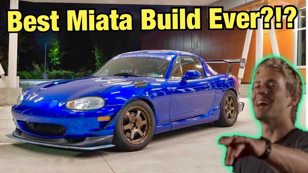 This Might Be The BEST Engine Swap EVER!!! (Tuner Cars For Sale)