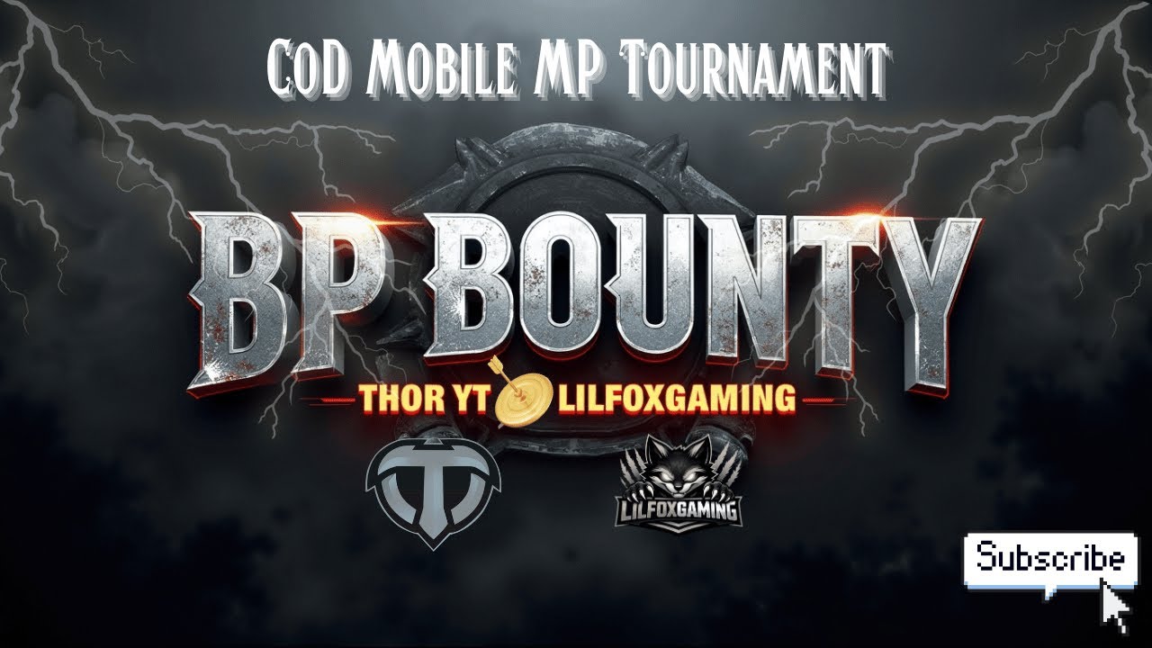 BP BOUNTY - GROUP A - FINALS | Call of Duty Mobile