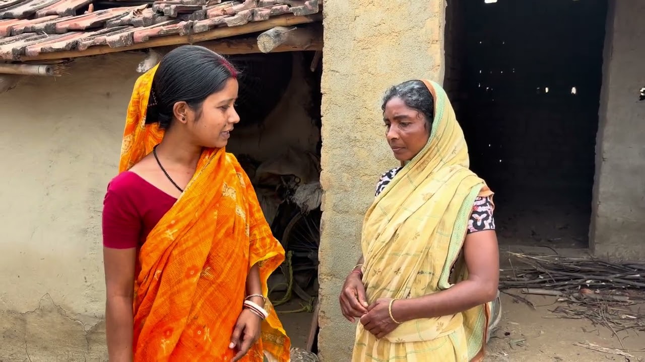 ভুলেও শাসুর বাড়ি ছেড়ে বাপের বাড়ি এসো না 😭😭😭।।sasur bari chhere baper bari aso na।।Samajik Video।।