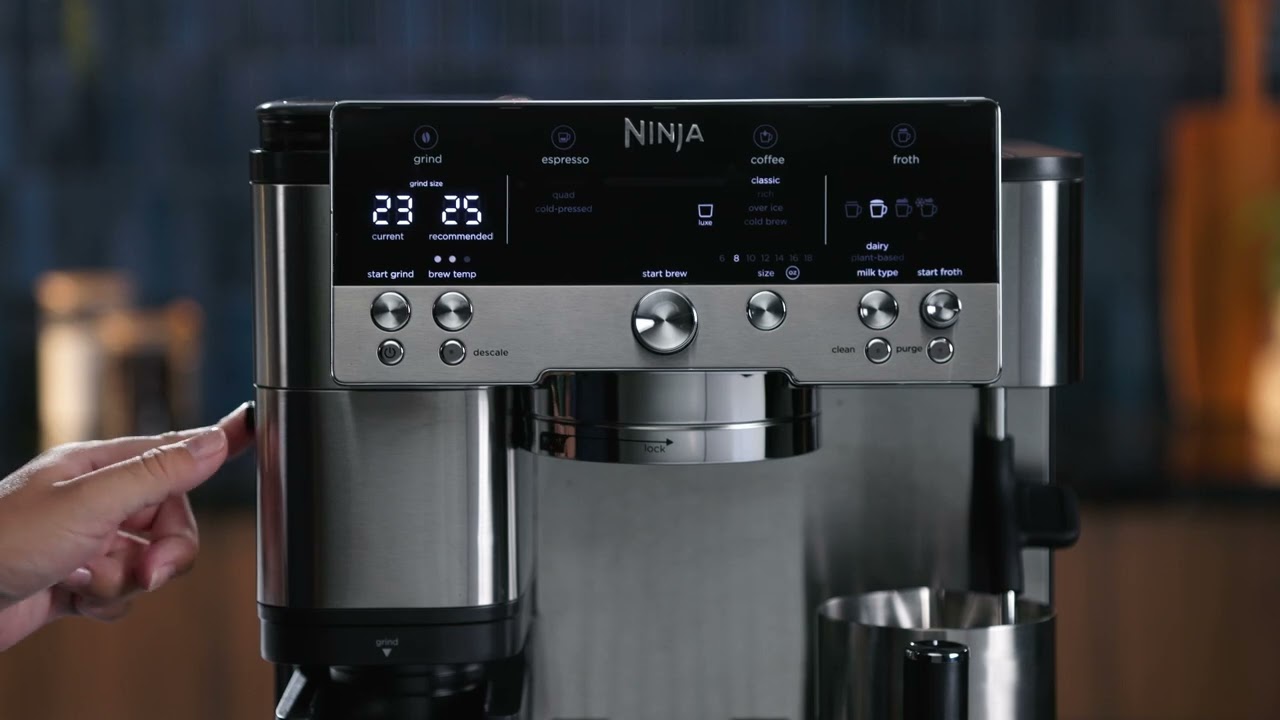 So br&uuml;hst du perfekten Filterkaffee mit deiner Ninja Luxe Caf&eacute; Premier Series ES601EU