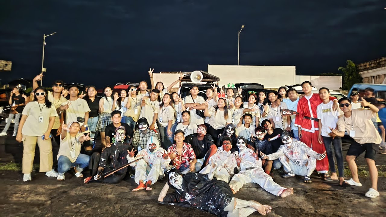 SANTA CLAUS GMC 2024 ( GAMING MIRACLE CHRISTMAS) MANADO PAAL IV !!!