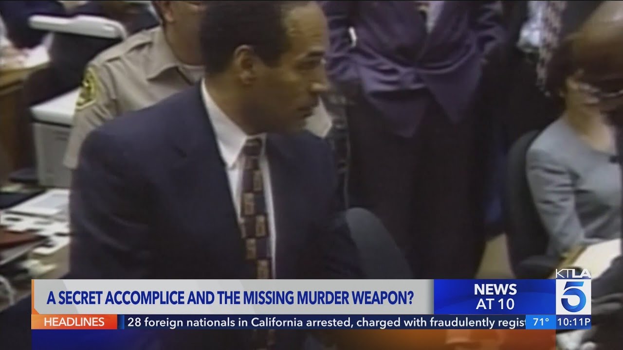 A secret accomplice and the missing murder weapon?