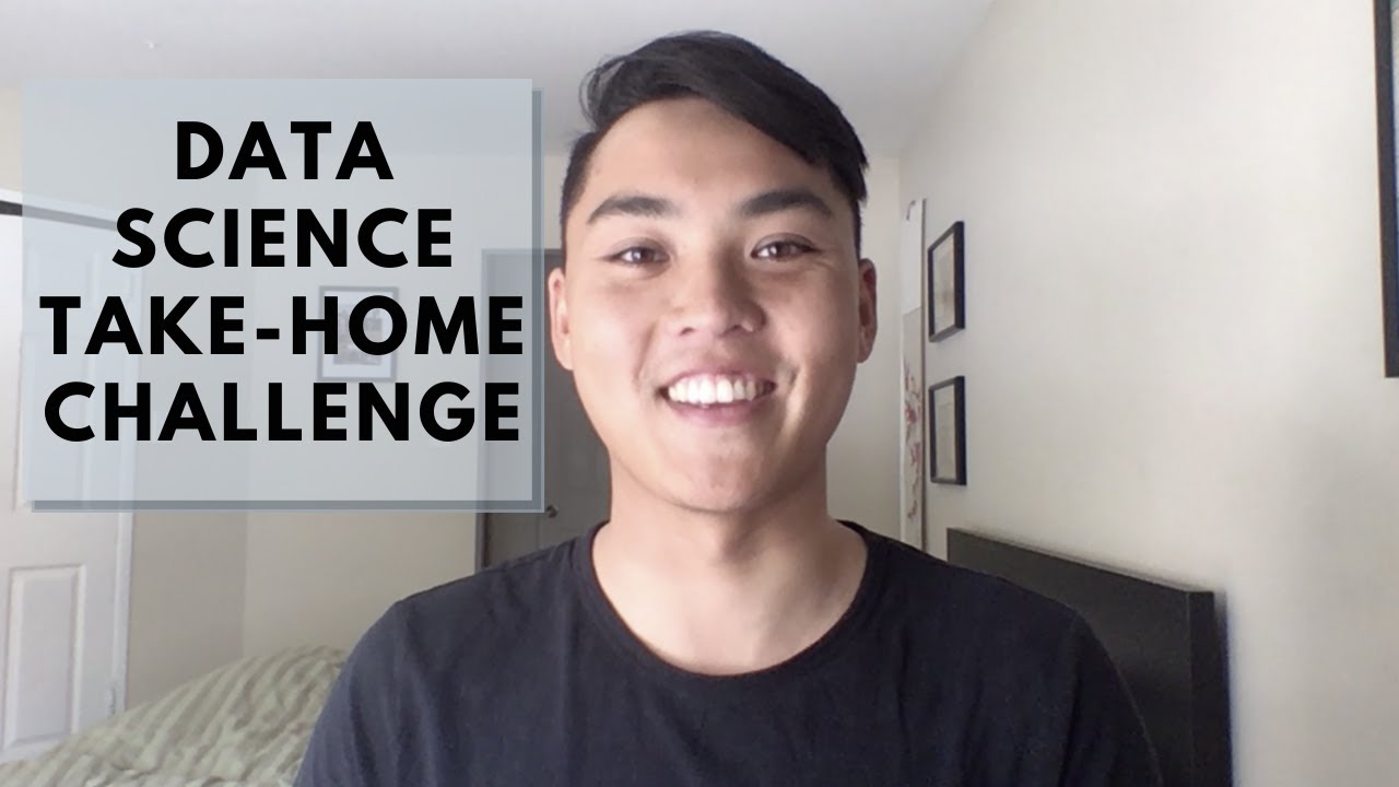 Как успешно пройти домашний экзамен по науке о данных!