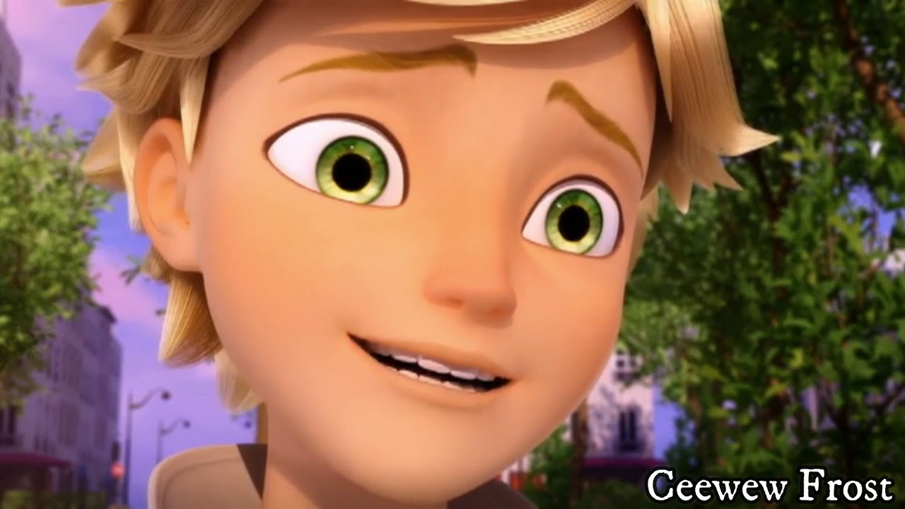 Adrienette Alternate Mouth Kiss [Fanmade Scene] (Remake)