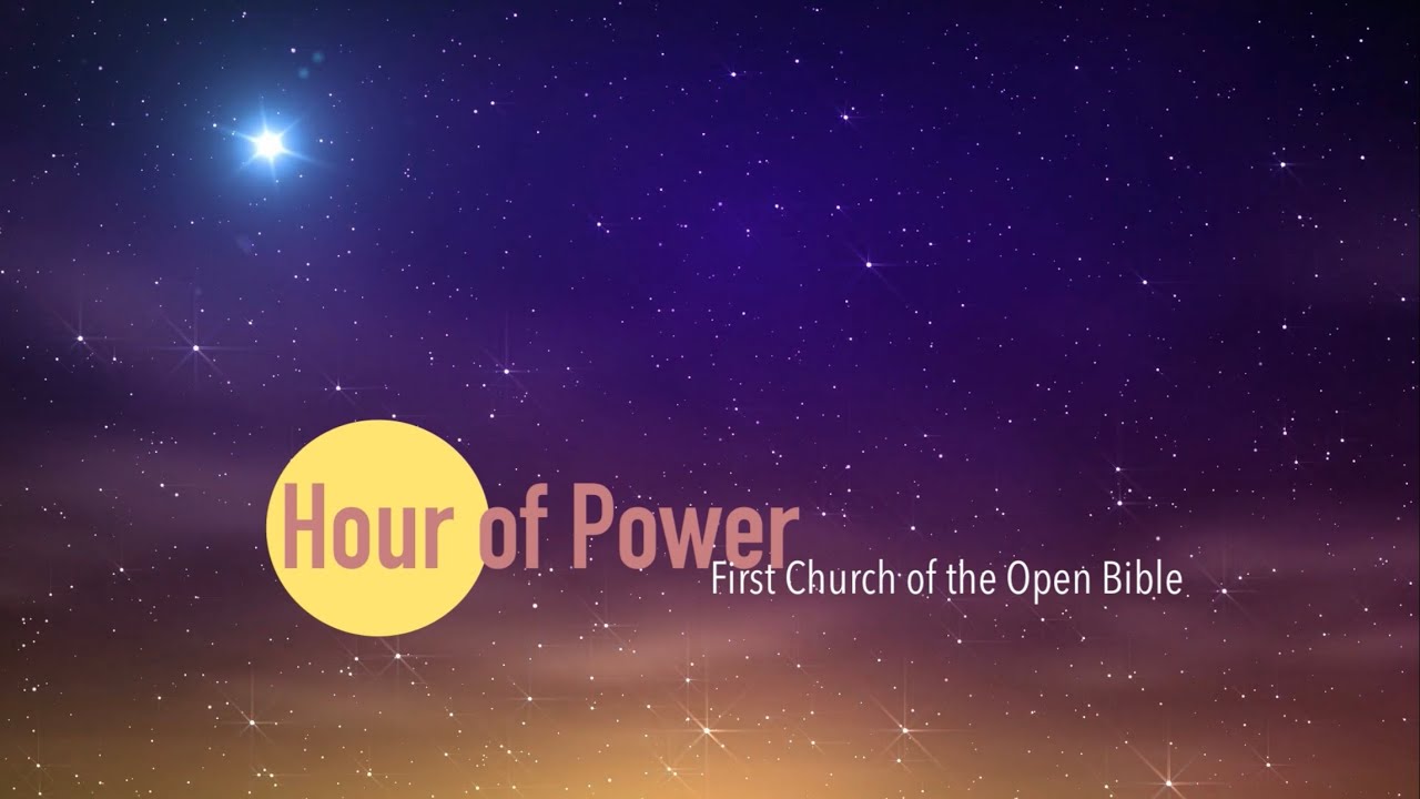 Hour of Power - 8th February, 2026 - 6pm