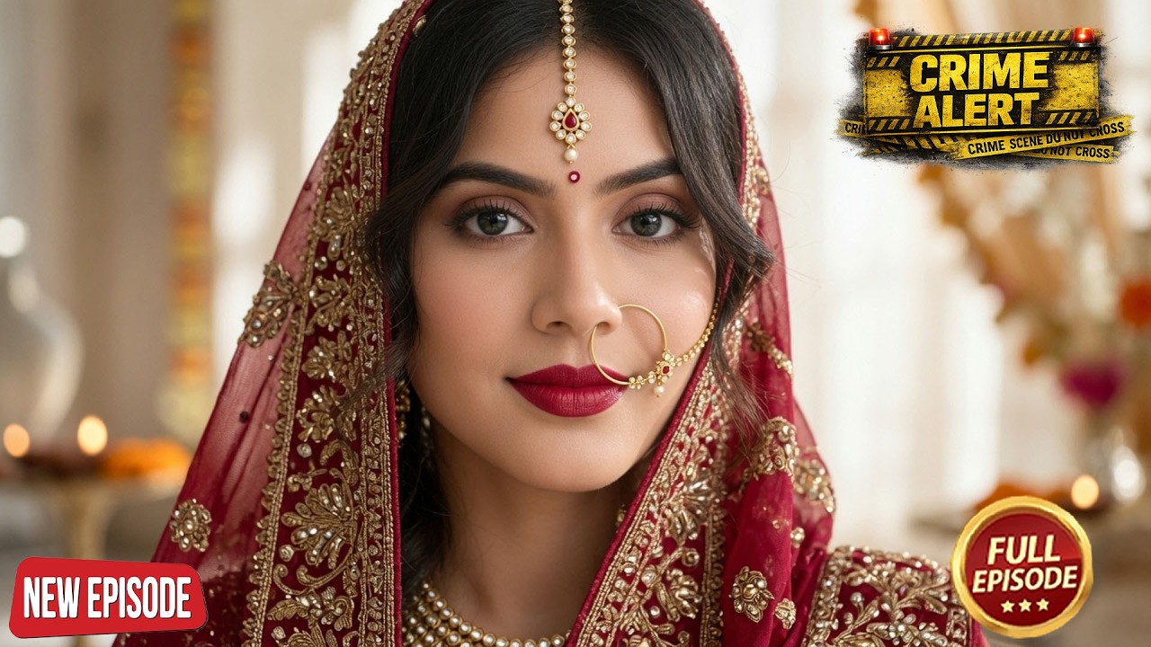 The New Bride's Dark Secret | Crime Alert | New Episode 2026