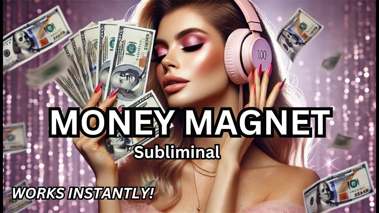 l AM A MONEY MAGNET 💰Manifest Money FAST! ✨ SUBLIMINAL | Abundance Guaranteed