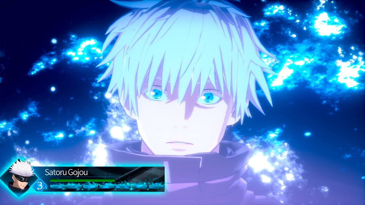 O MAIS HONRADO! SATORU GOJO está DESTRUINDO o online do jogo de Jujutsu Kaisen