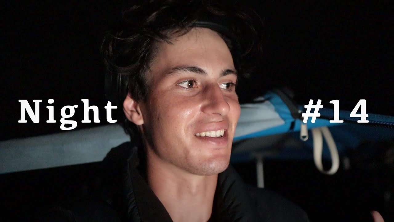 Sailing for 17 Days Across The Atlantic Ocean