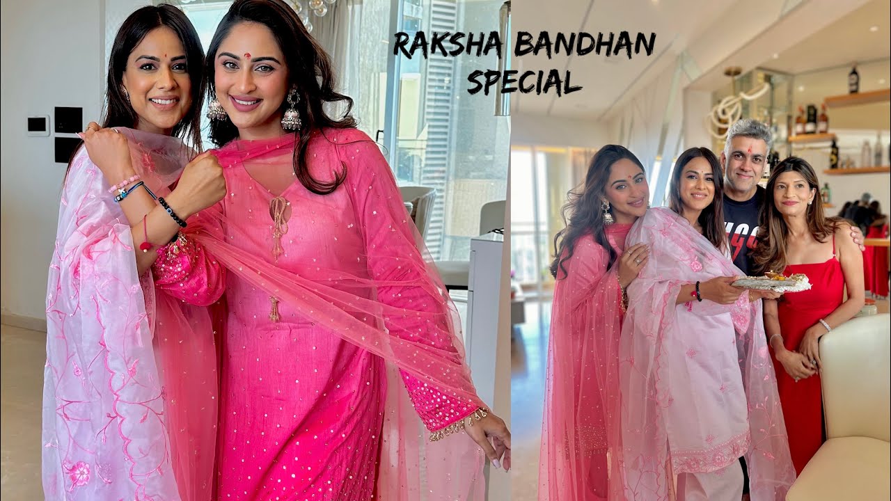 Behnaaa  Rakshaaaaa Bandhan special. 