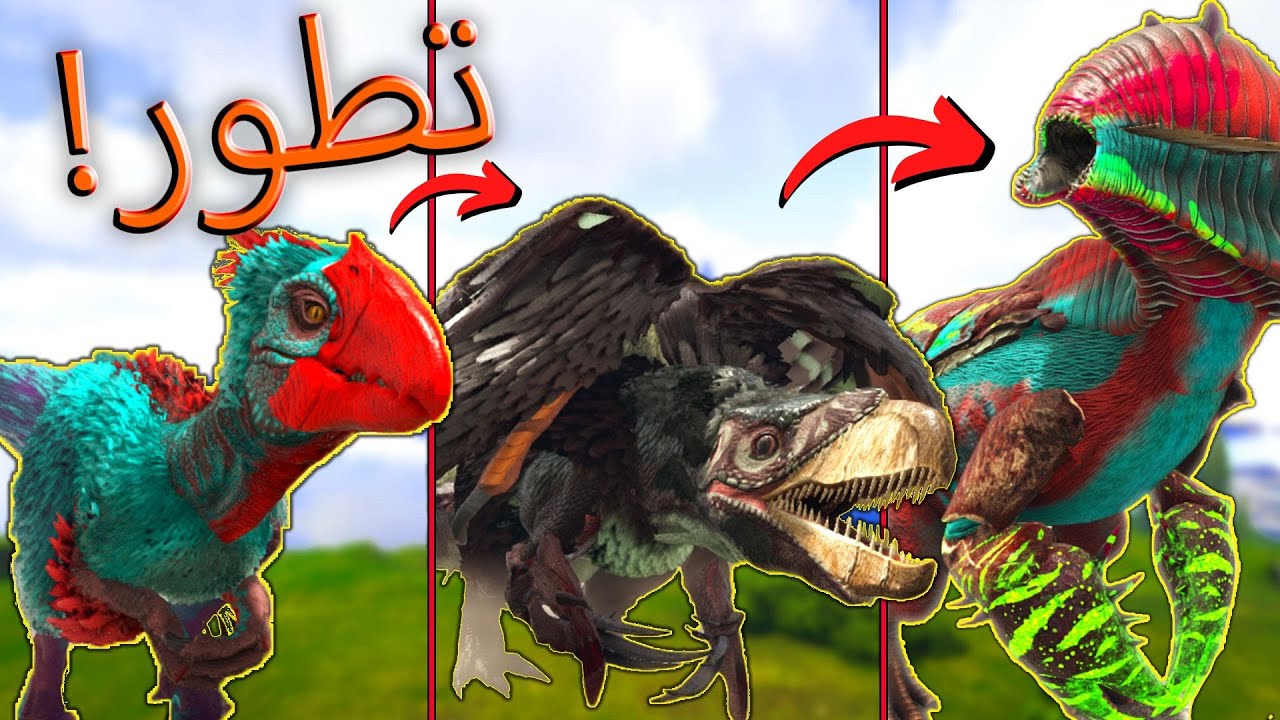 ارك بس انا هجين متطور!؟