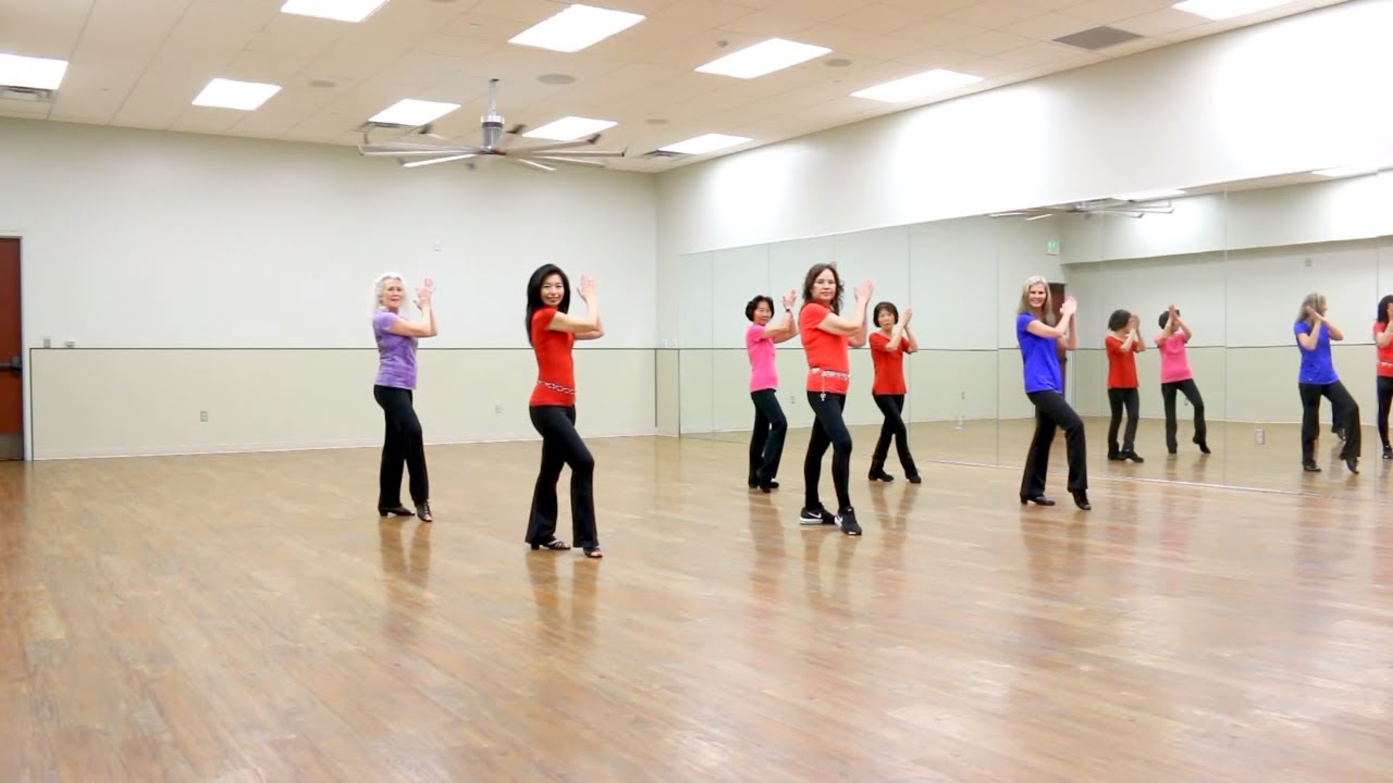 Never Growing Up - Line Dance (Dance & Teach in English & 中文)
