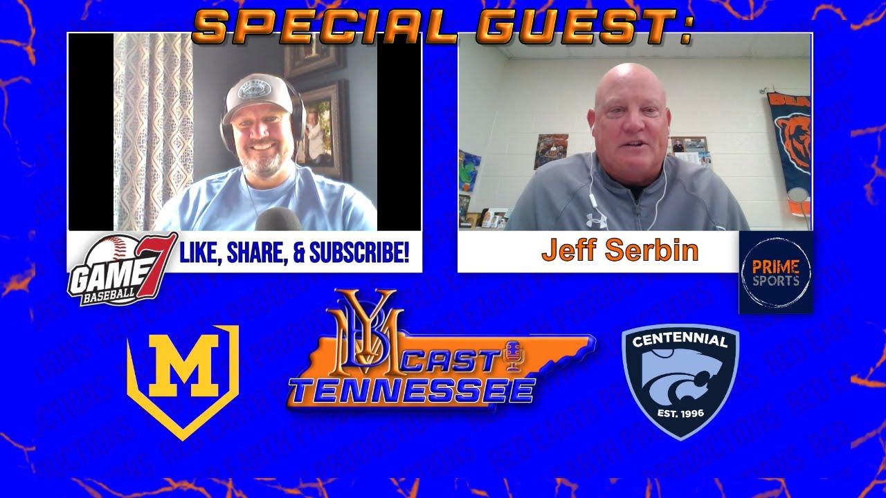 Special Guest: Jeff Serbin | YBMcast Tennessee