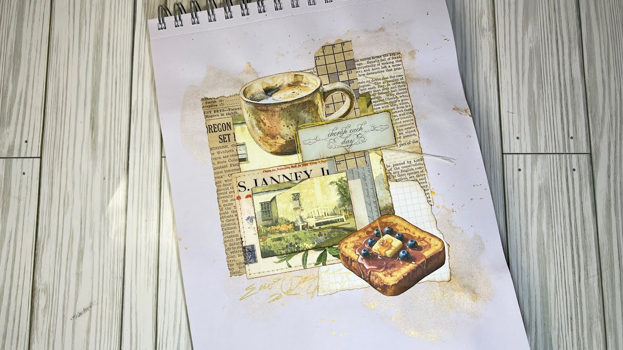 Frame Your Collage 2026 #4