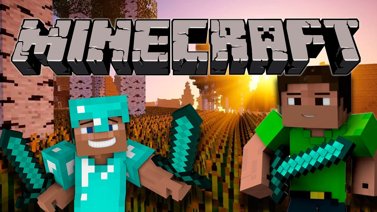 Minecraft. Плановый переезд в замок. Новый роскошный дом!